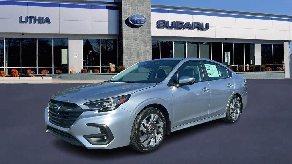 new 2025 Subaru Legacy car, priced at $42,794