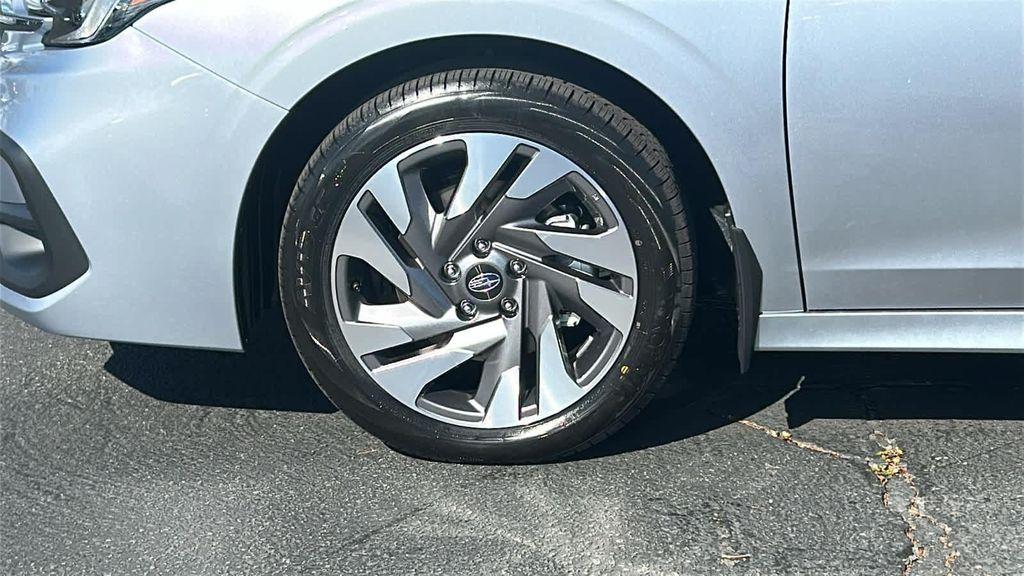 new 2025 Subaru Legacy car, priced at $39,729
