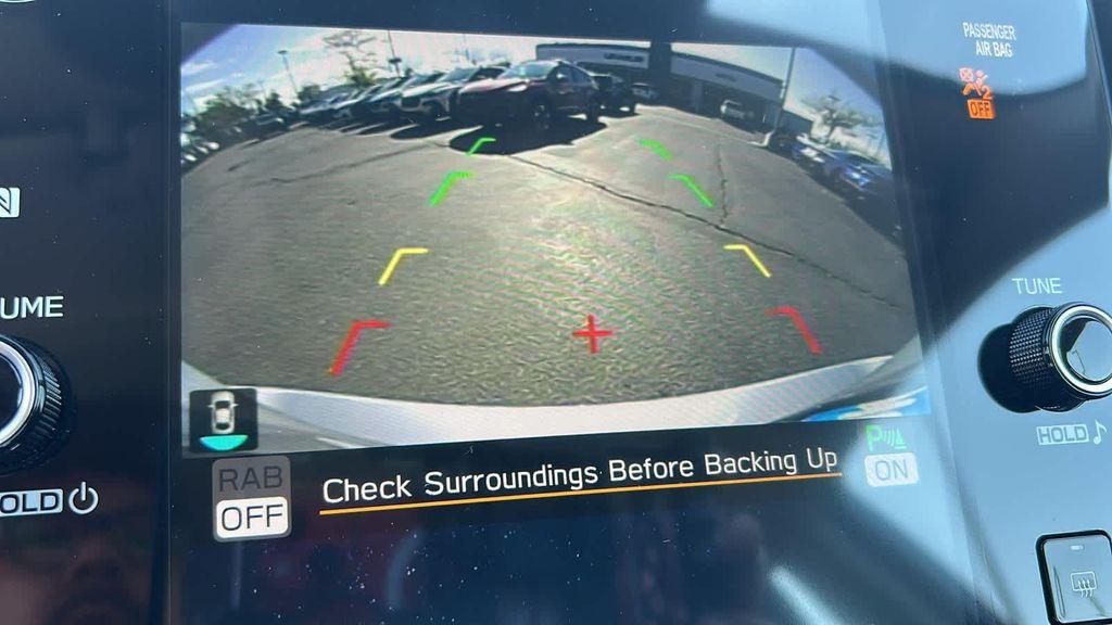 new 2025 Subaru Legacy car, priced at $39,729