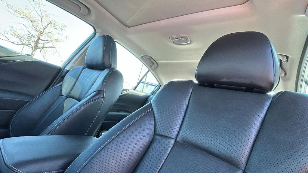 new 2025 Subaru Legacy car, priced at $39,729