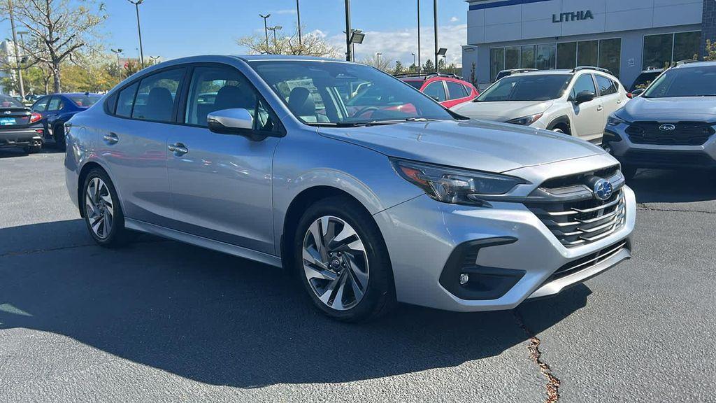new 2025 Subaru Legacy car, priced at $39,729
