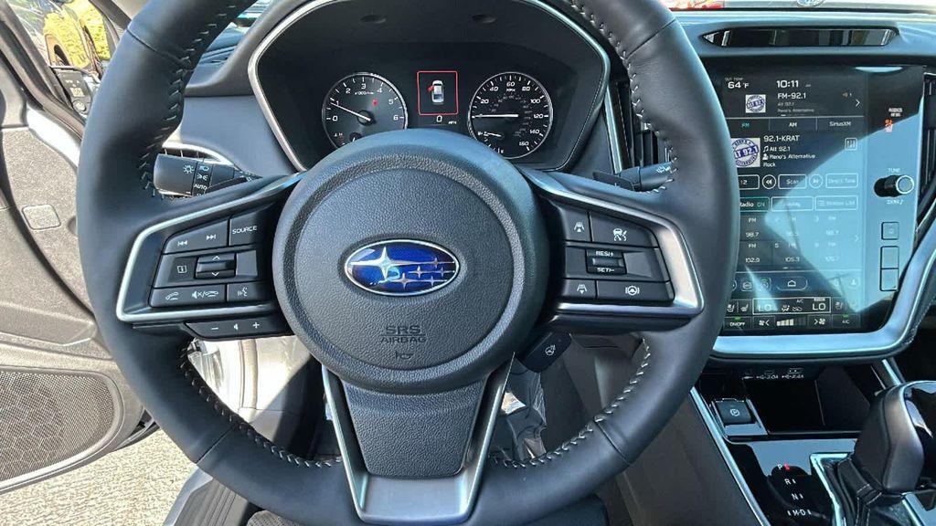 new 2025 Subaru Legacy car, priced at $39,729