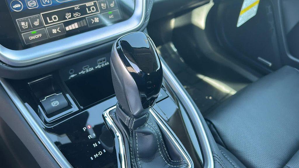 new 2025 Subaru Legacy car, priced at $39,729