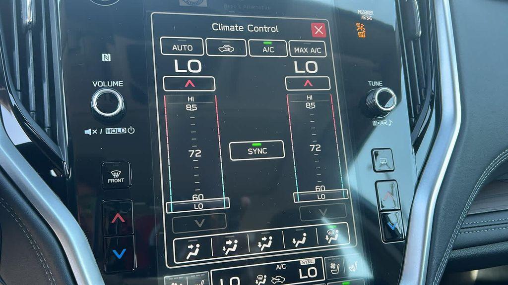 new 2025 Subaru Legacy car, priced at $39,729