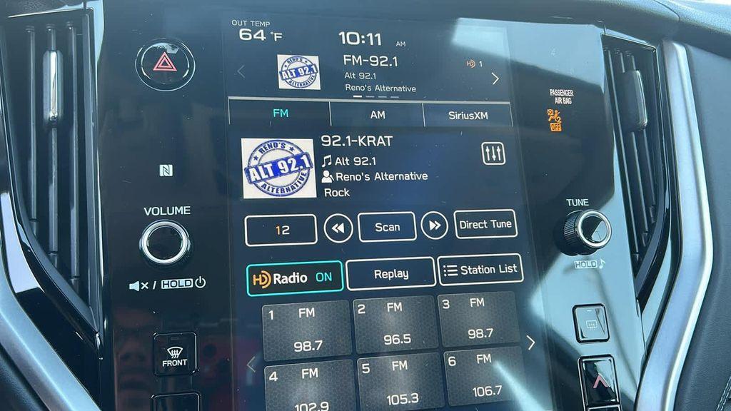 new 2025 Subaru Legacy car, priced at $39,729