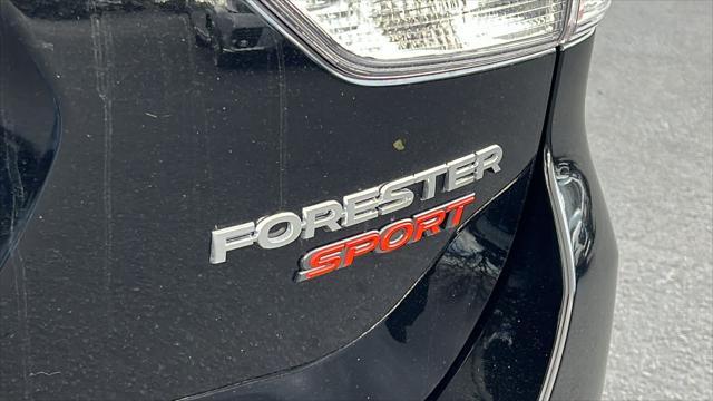 used 2024 Subaru Forester car, priced at $32,757