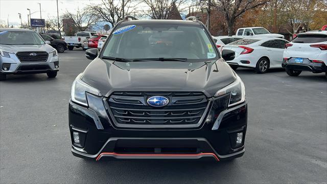 used 2024 Subaru Forester car, priced at $32,757