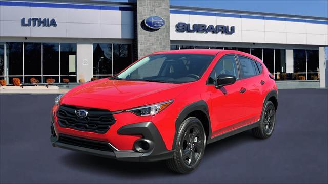new 2025 Subaru Crosstrek car, priced at $26,691