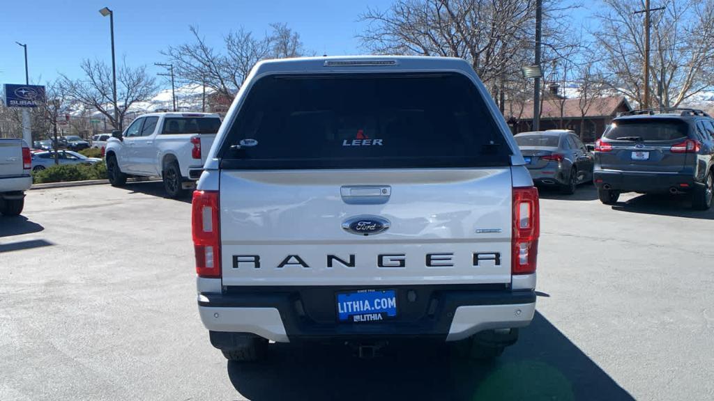 used 2019 Ford Ranger car, priced at $32,987