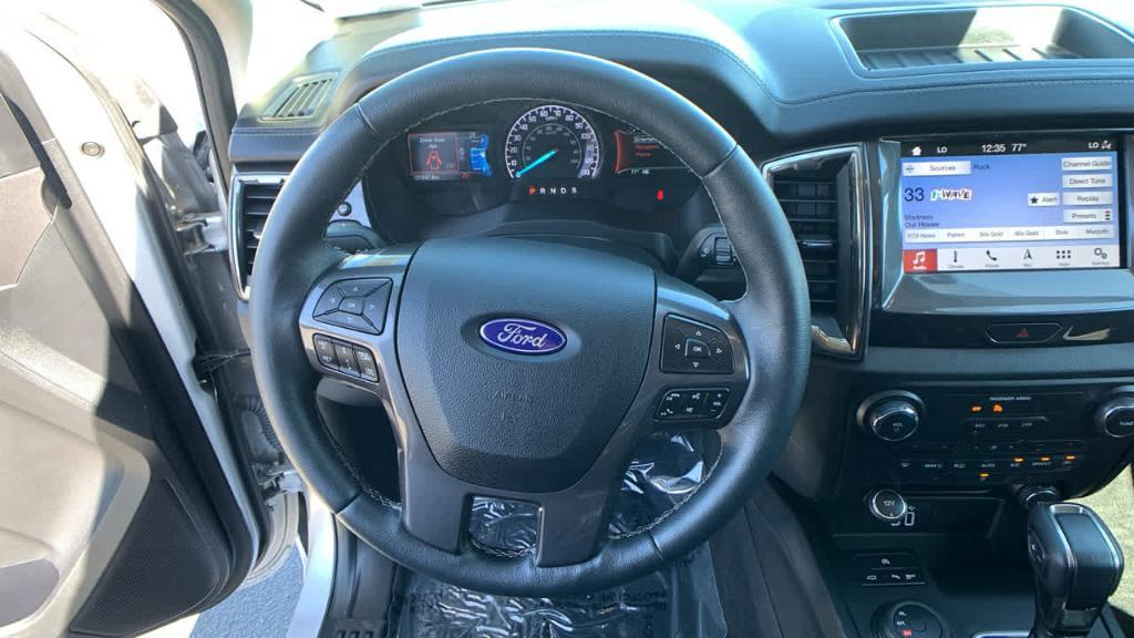 used 2019 Ford Ranger car, priced at $35,995