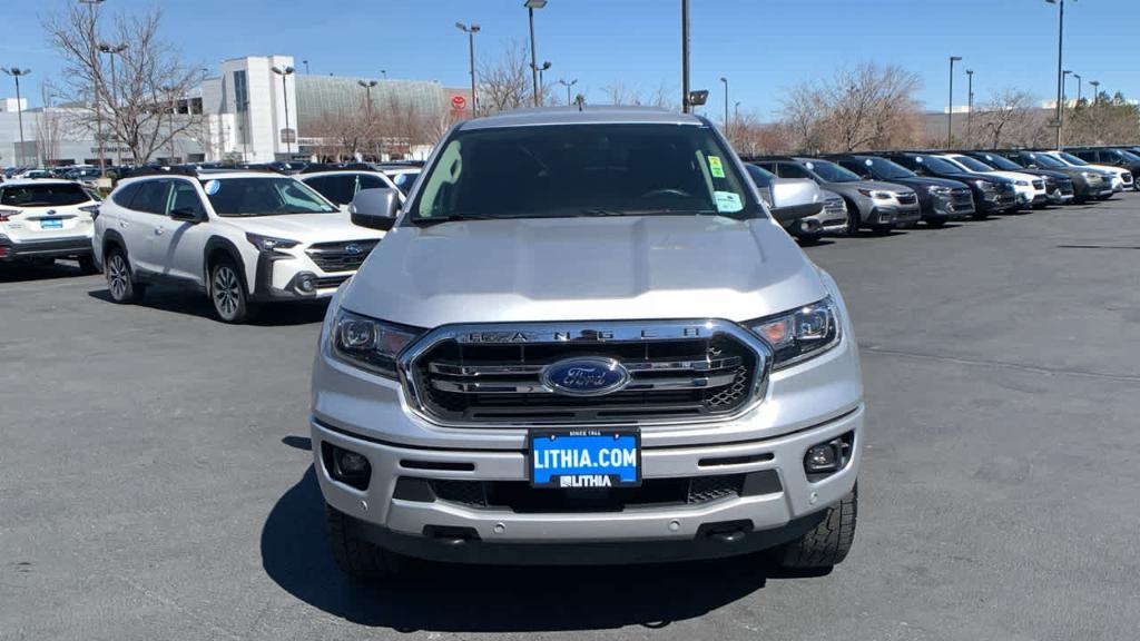 used 2019 Ford Ranger car, priced at $32,987