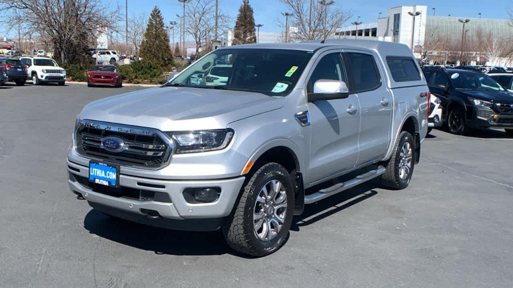 used 2019 Ford Ranger car, priced at $35,995
