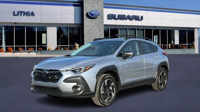 new 2025 Subaru Crosstrek car, priced at $32,537