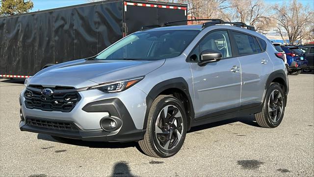 new 2025 Subaru Crosstrek car, priced at $32,537