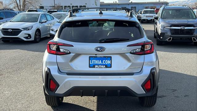 new 2025 Subaru Crosstrek car, priced at $32,537