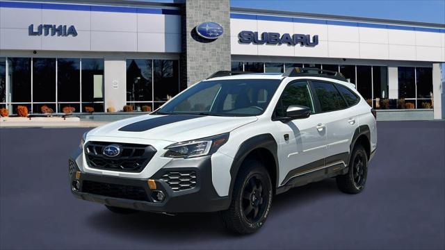 new 2025 Subaru Outback car, priced at $43,361