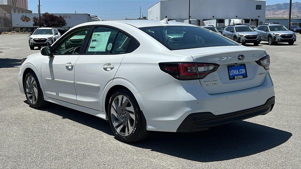 new 2025 Subaru Legacy car, priced at $33,834