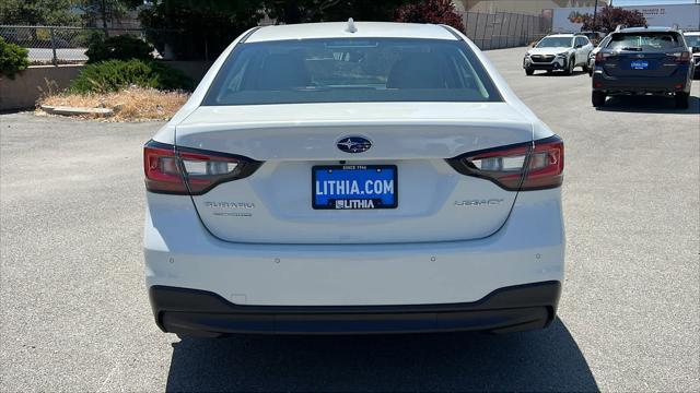 new 2025 Subaru Legacy car, priced at $33,834