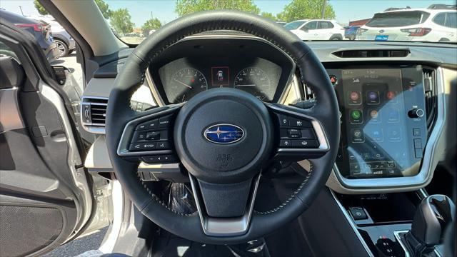 new 2025 Subaru Legacy car, priced at $33,834