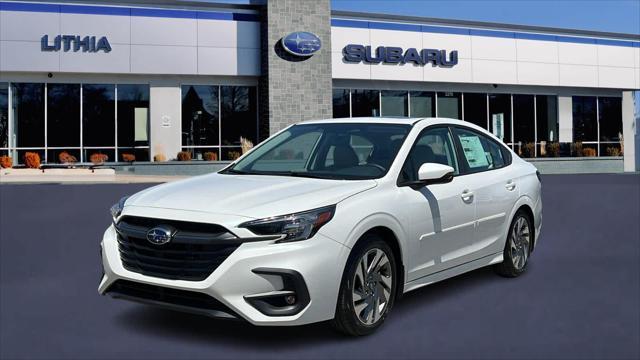 new 2025 Subaru Legacy car, priced at $33,834