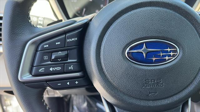 new 2025 Subaru Legacy car, priced at $33,834