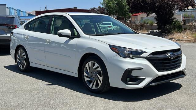 new 2025 Subaru Legacy car, priced at $33,834