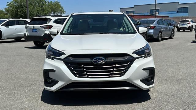 new 2025 Subaru Legacy car, priced at $33,834