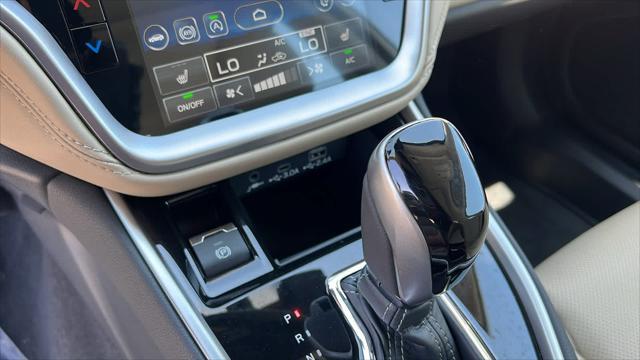 new 2025 Subaru Legacy car, priced at $33,834