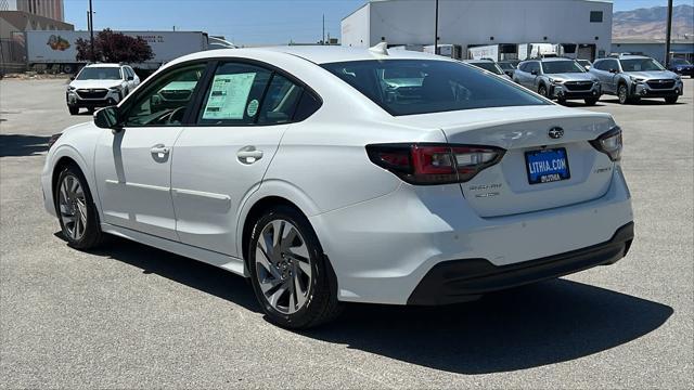 new 2025 Subaru Legacy car, priced at $33,834