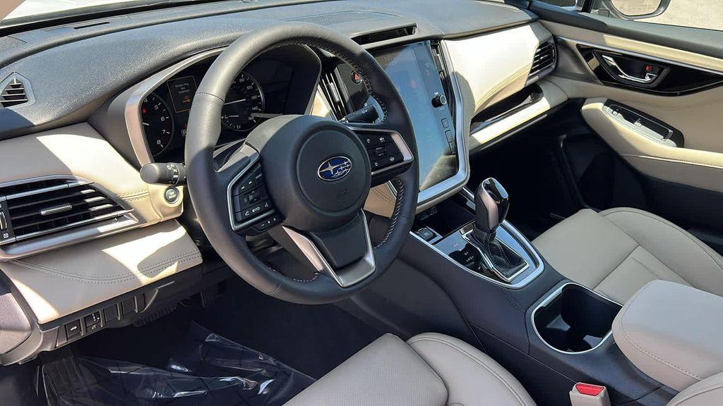 new 2025 Subaru Legacy car, priced at $33,834
