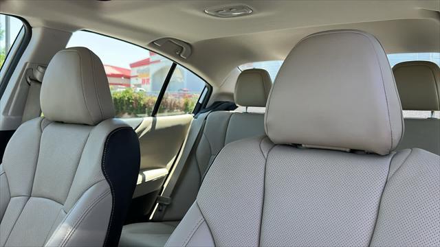 new 2025 Subaru Legacy car, priced at $33,834