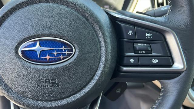 new 2025 Subaru Legacy car, priced at $33,834