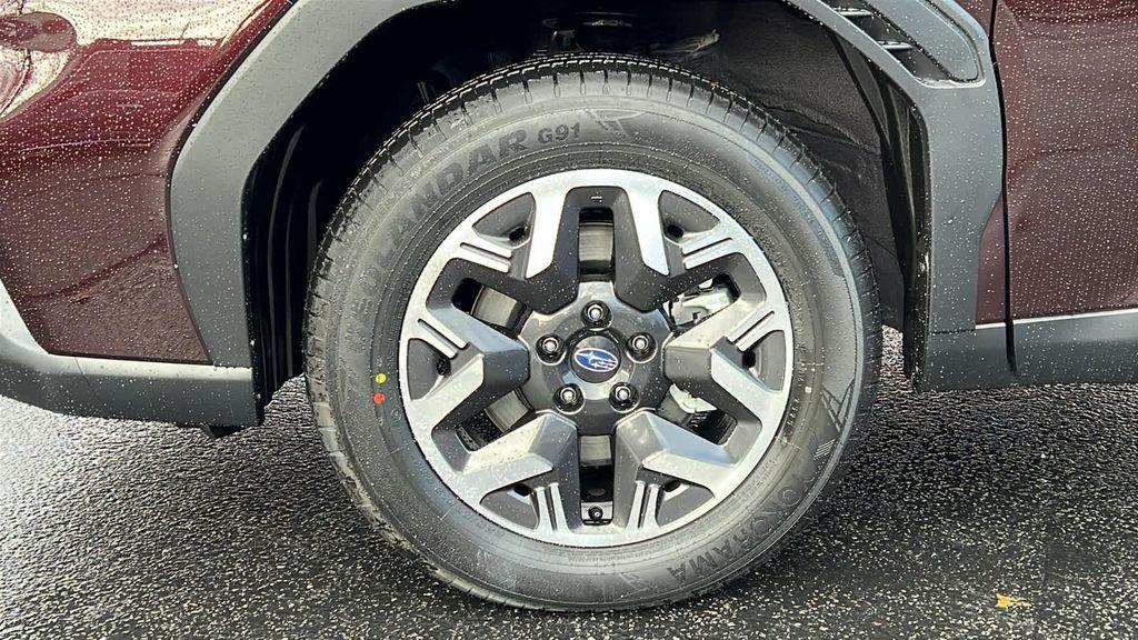 new 2026 Subaru Forester car, priced at $36,455