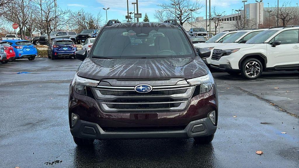 new 2026 Subaru Forester car, priced at $36,455