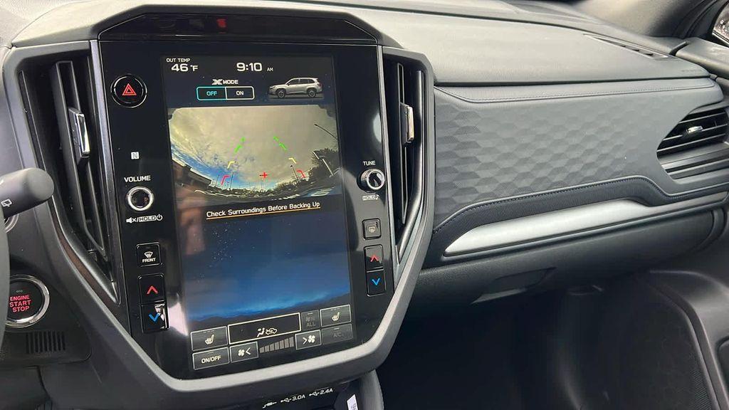 new 2026 Subaru Forester car, priced at $36,455