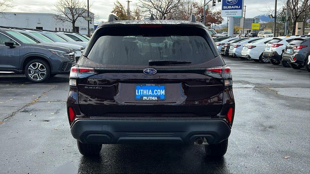 new 2026 Subaru Forester car, priced at $36,455