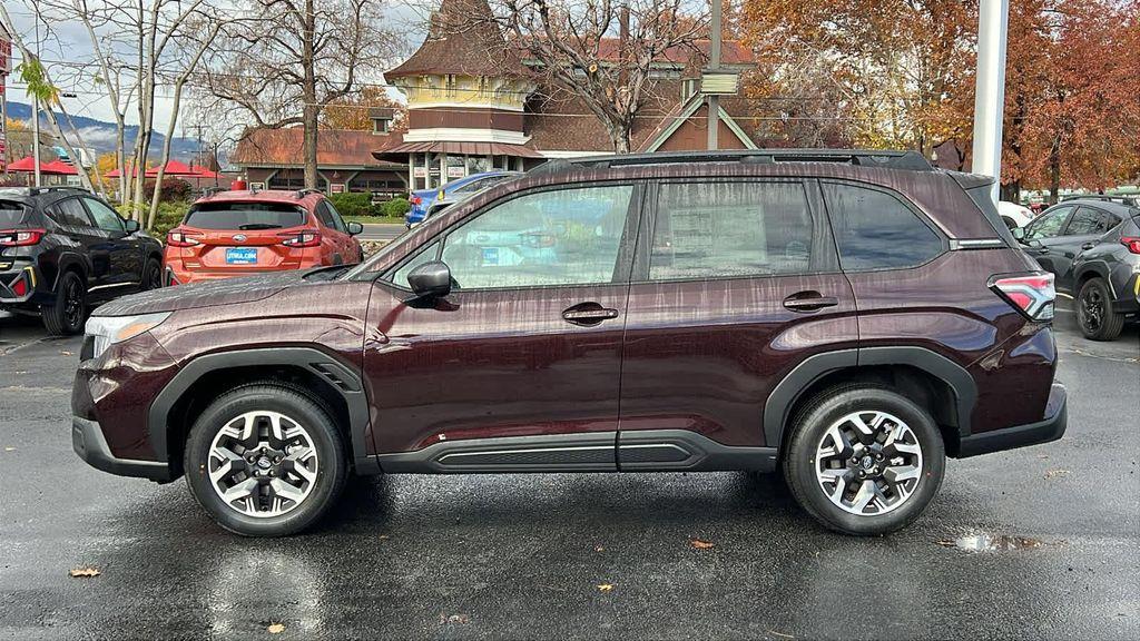 new 2026 Subaru Forester car, priced at $36,455