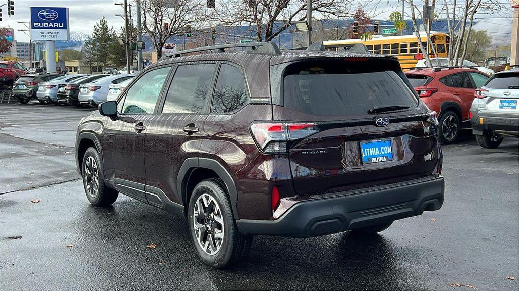 new 2026 Subaru Forester car, priced at $36,455