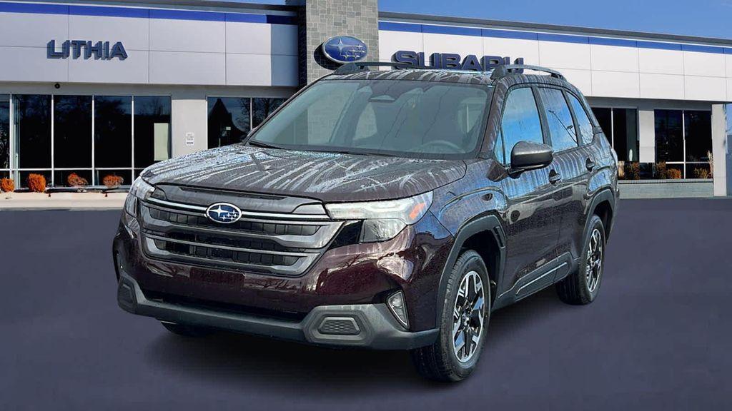 new 2026 Subaru Forester car, priced at $36,455