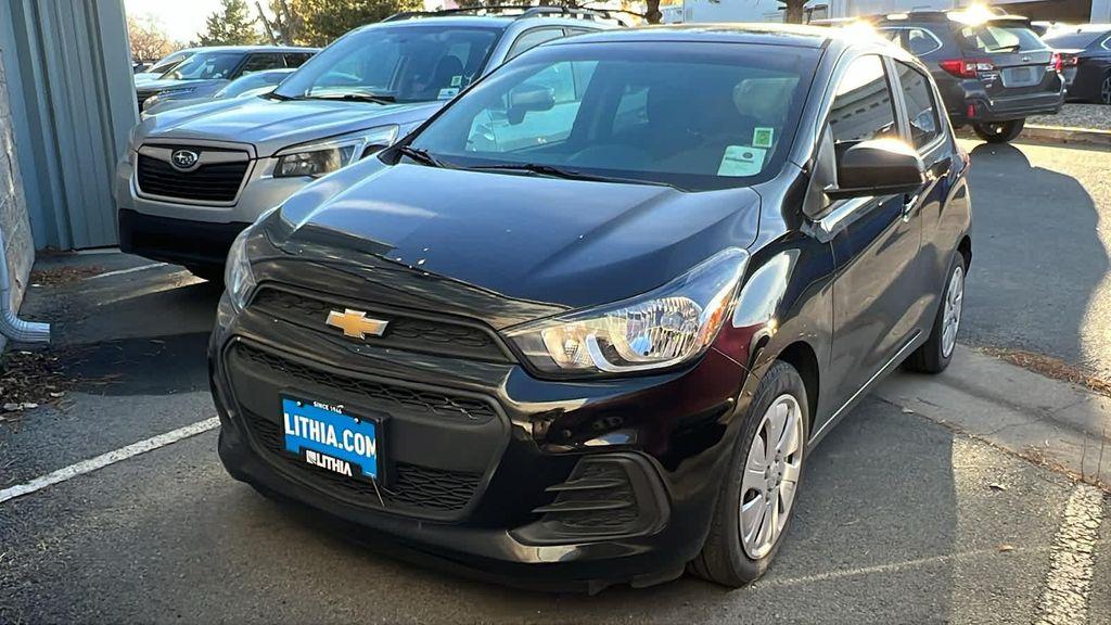 used 2017 Chevrolet Spark car, priced at $7,999