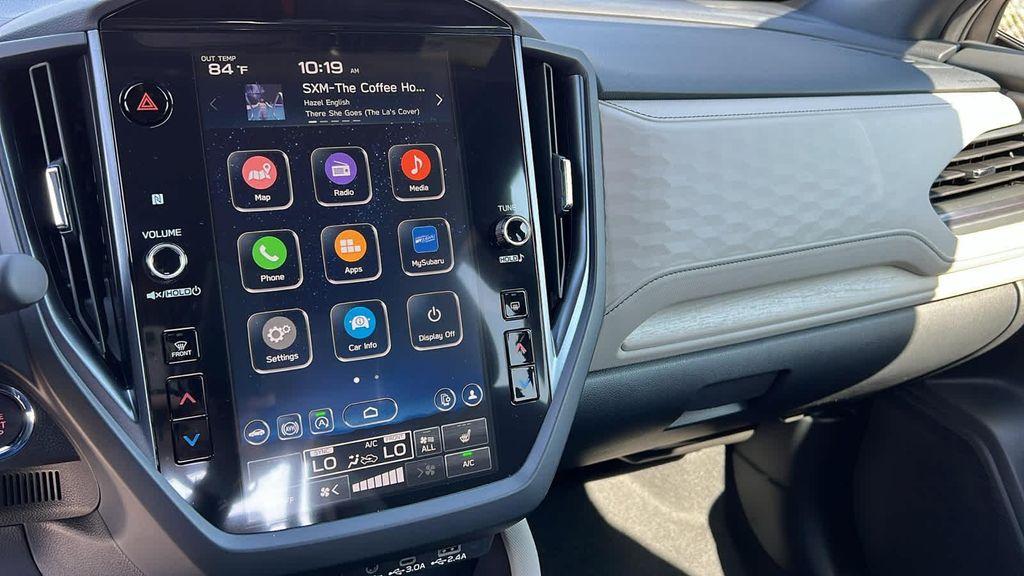 new 2025 Subaru Forester car, priced at $41,943