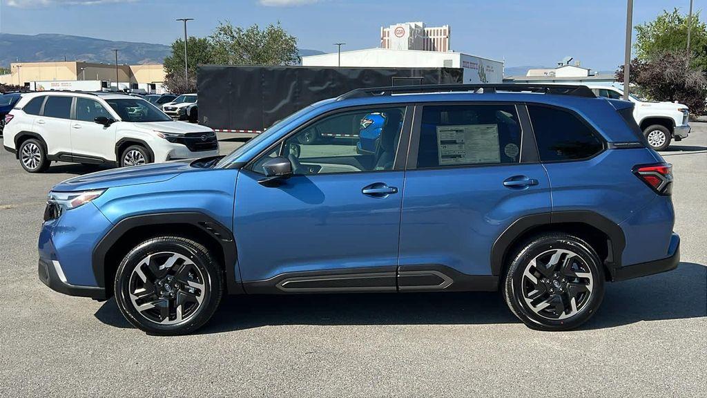 new 2025 Subaru Forester car, priced at $41,943