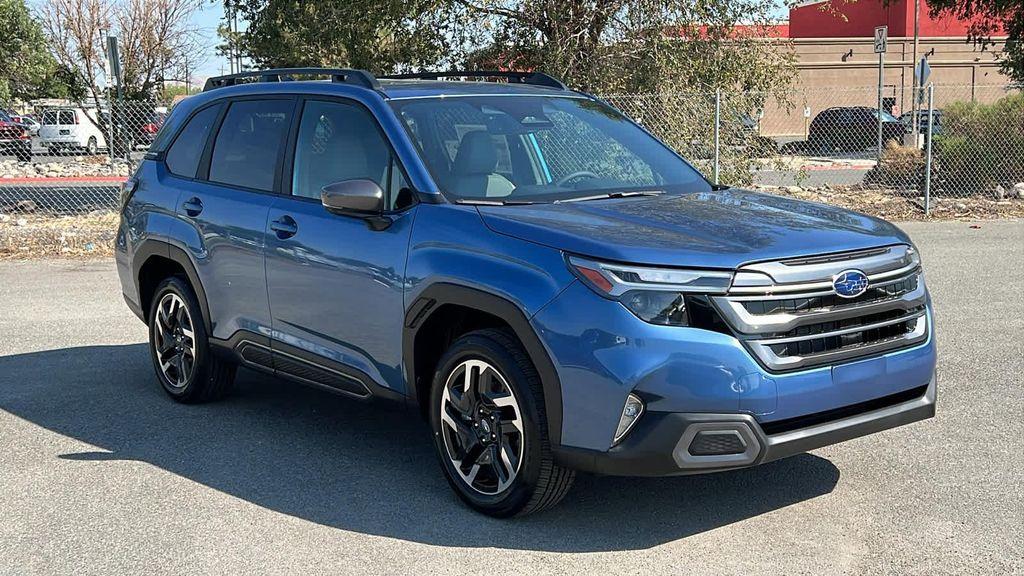new 2025 Subaru Forester car, priced at $41,943