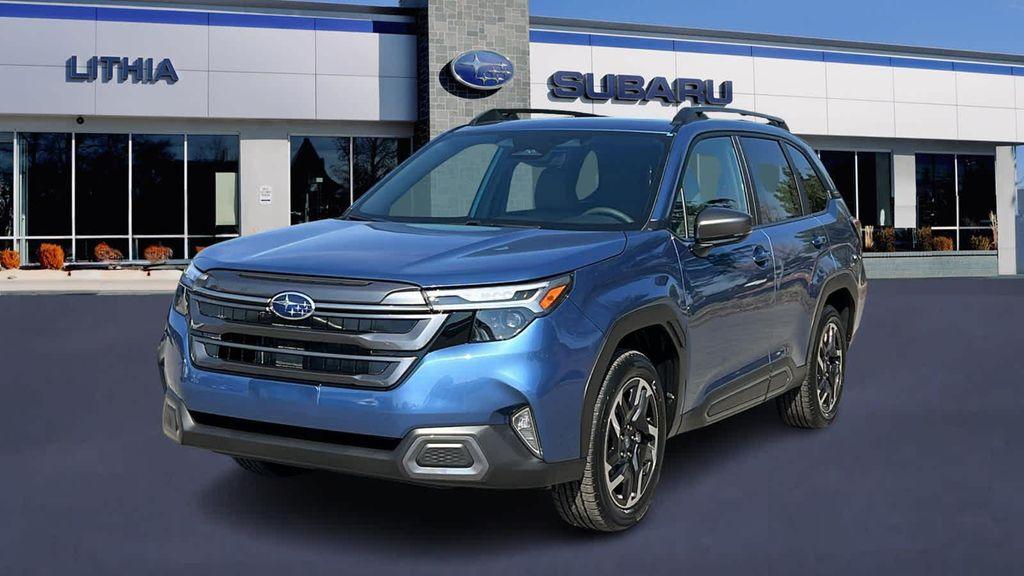 new 2025 Subaru Forester car, priced at $38,886