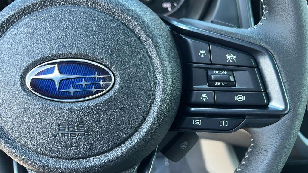 new 2025 Subaru Forester car, priced at $41,943