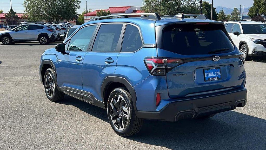new 2025 Subaru Forester car, priced at $41,943