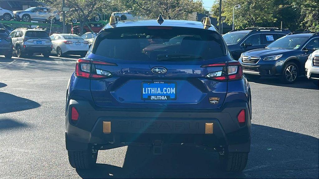 used 2025 Subaru Crosstrek car, priced at $32,977