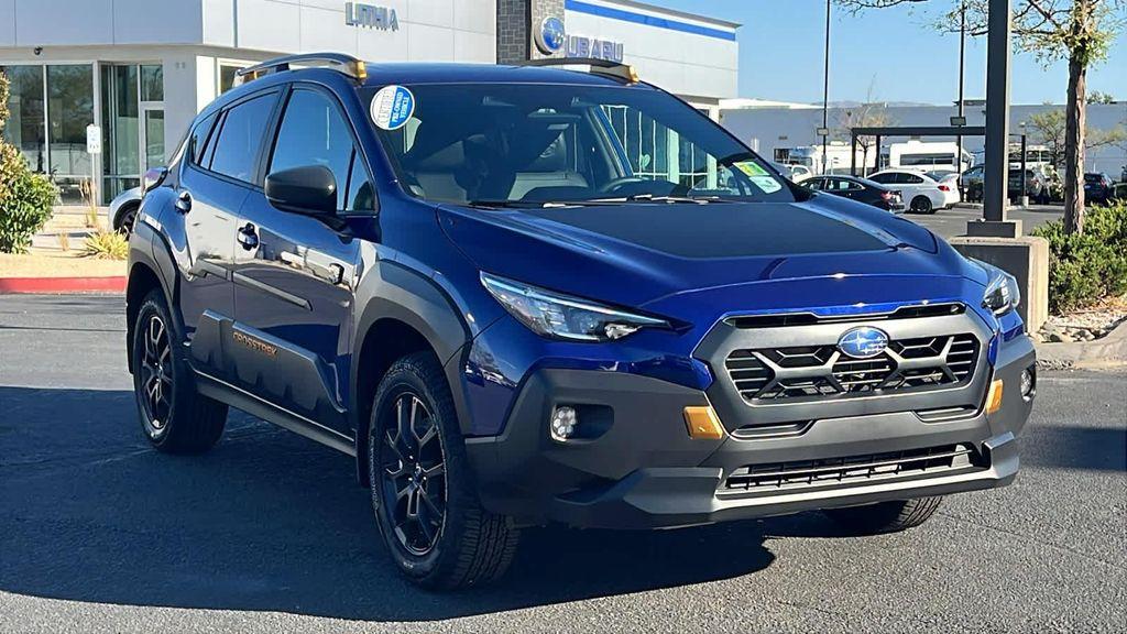used 2025 Subaru Crosstrek car, priced at $32,977