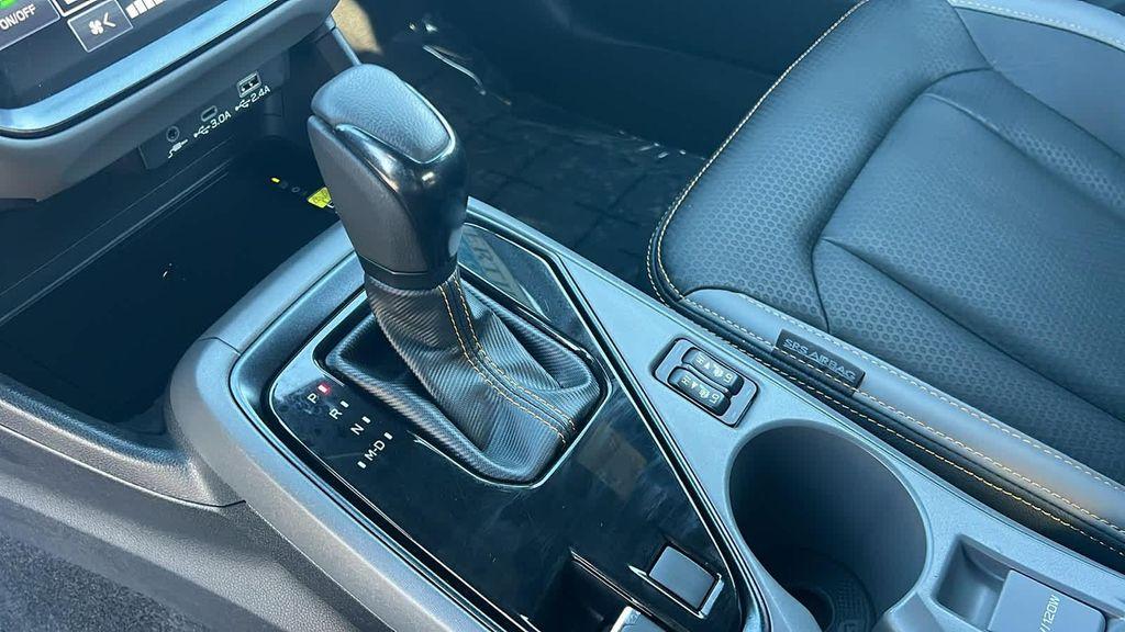 used 2025 Subaru Crosstrek car, priced at $32,977