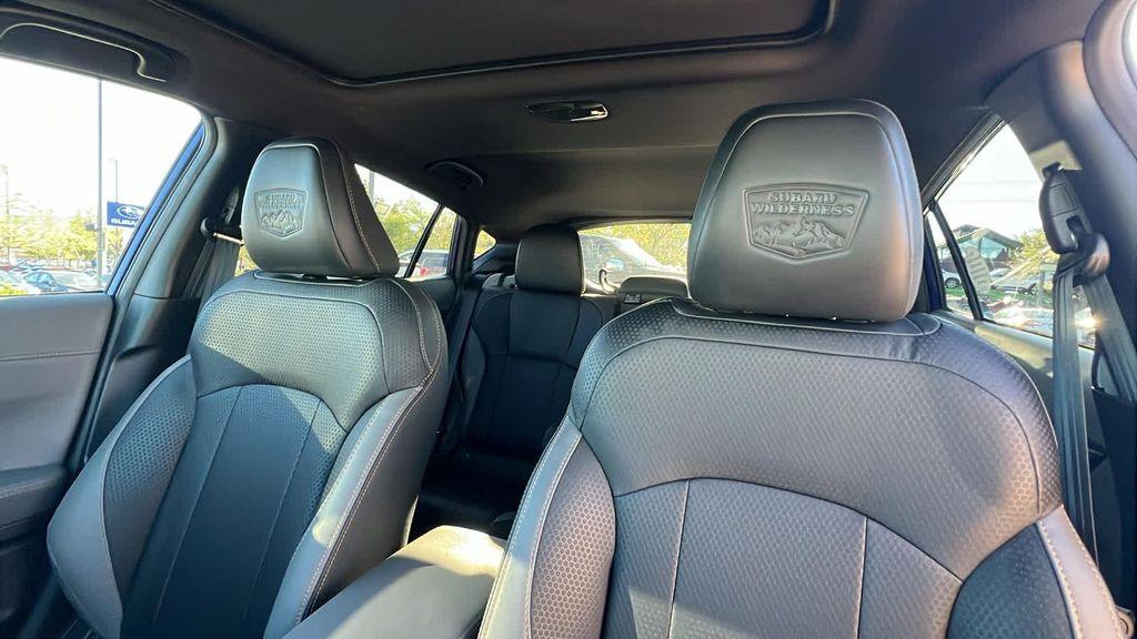 used 2025 Subaru Crosstrek car, priced at $32,977